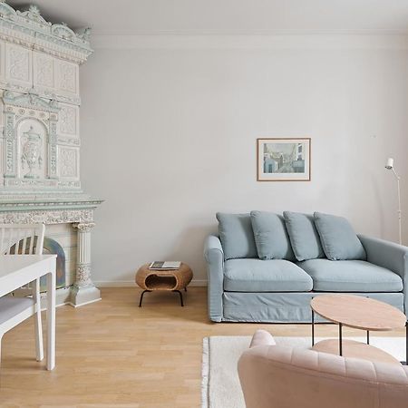 Wehost Fabulous 2Br In Prestigious Punavuori @Iso Roobertinkatu 26 Helsinki Exterior foto