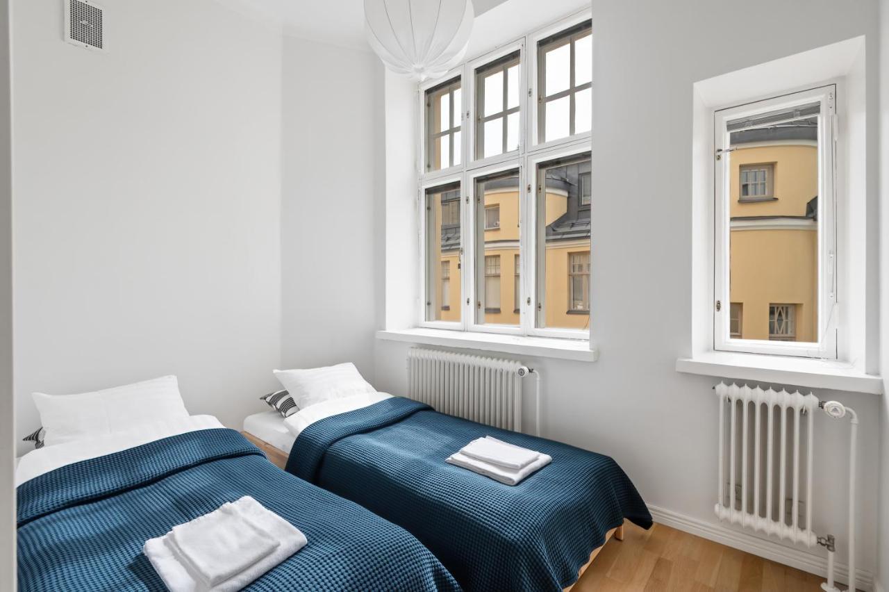 Wehost Fabulous 2Br In Prestigious Punavuori @Iso Roobertinkatu 26 Helsinki Exterior foto